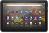 NEW Fire HD 10 tablet, 10.1", 1080p Full HD, 32 GB, latest model (2021) Black 840080509594  [New]