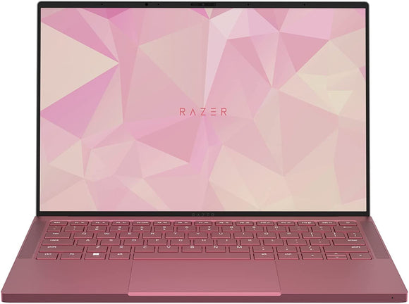 Razer Book 13 Laptop: Intel Core i7-1165G7 4 Core PINK 810056149871  [New]