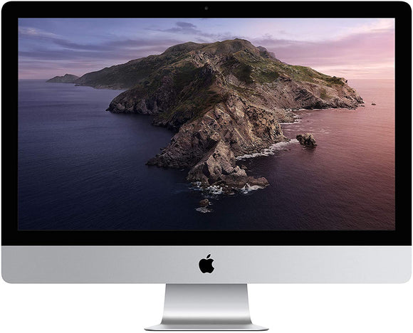 Apple iMac 27-inch 3.0GHz i5 8GB RAM 1TB Retina 5K MRQY2LL/A 0190198756435  [Used]