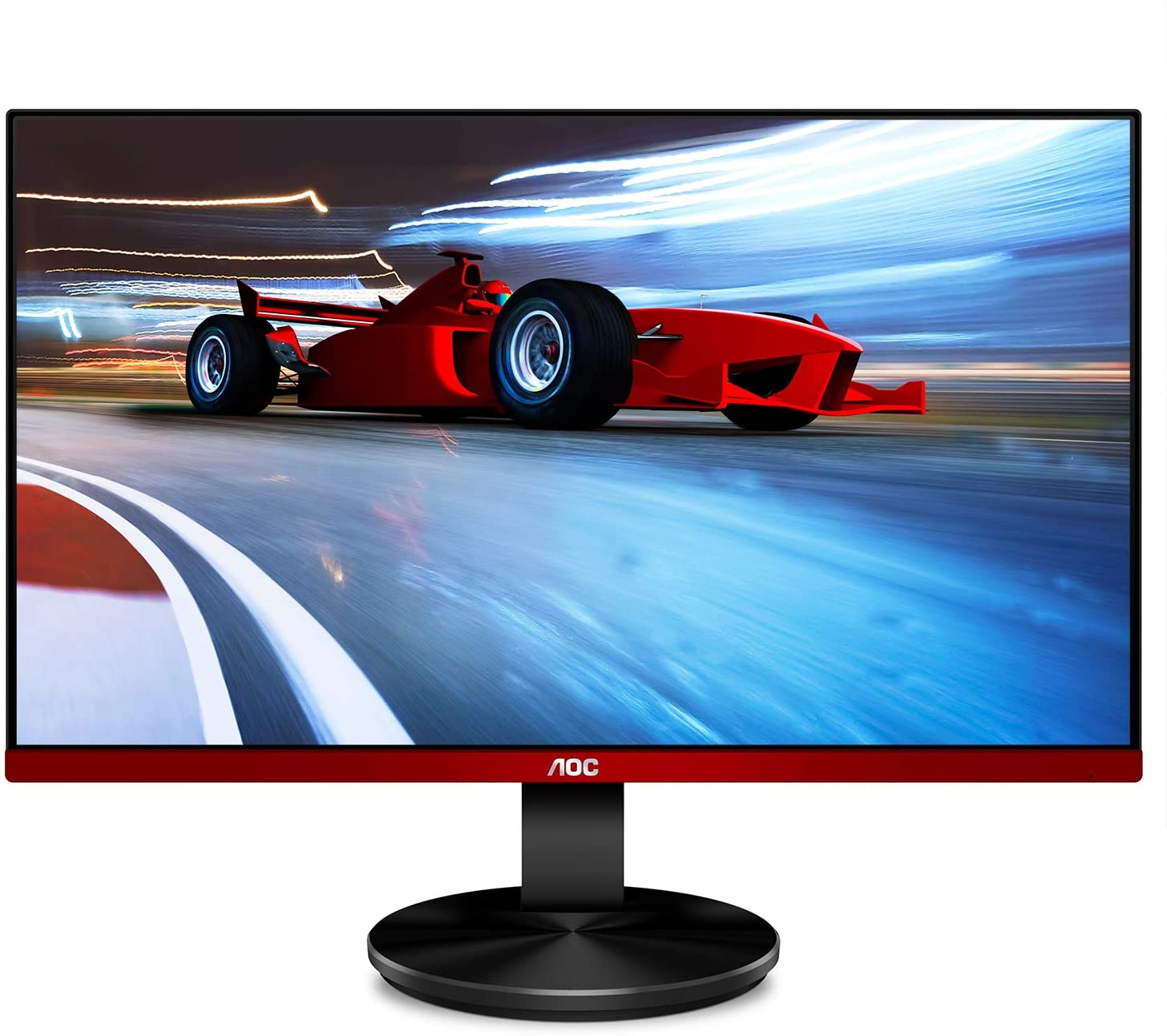 Ecran Pc Gamer - Aoc - Ag325qzn/eu - 31,5 Va Qhd 0,5ms 240hz Hdmi Dp Usb  Pivot Réglab à Prix Carrefour